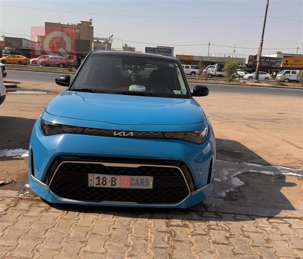 Kia Soul 2023 for sale in Iraq - Hillah